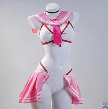 勝利の女神:NIKKE トーブ 水着 サンブレイズ コスプレ 衣装 S〜M 勝利の女神:NIKKE 水着ネオン コスプレ衣装 - Costowns